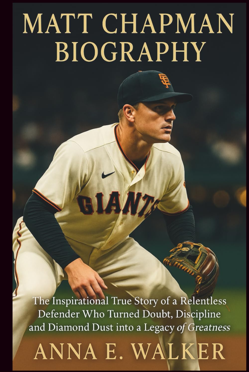 Matt Chapman Biography: The Inspirational True Story of a Relentless Defender Who Turned Doubt, Discipline, and Diamond Dust into a Legacy of Greatness