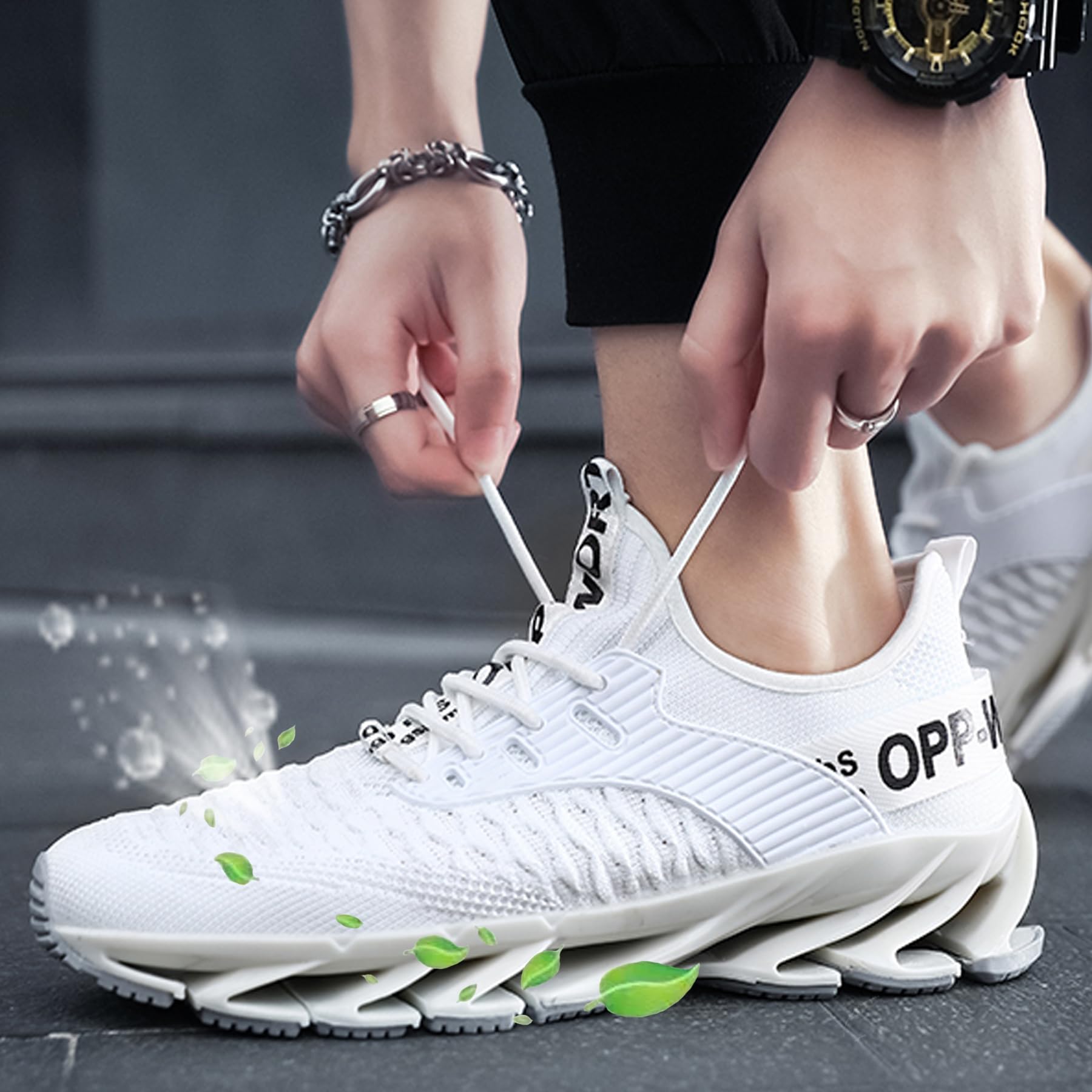 Sportive Scarpe Uomo Donna Scarpe Leggere Running Ginnastica Camminata Comode Casual Jogging Tennis Outdoor Fitness Sneaker