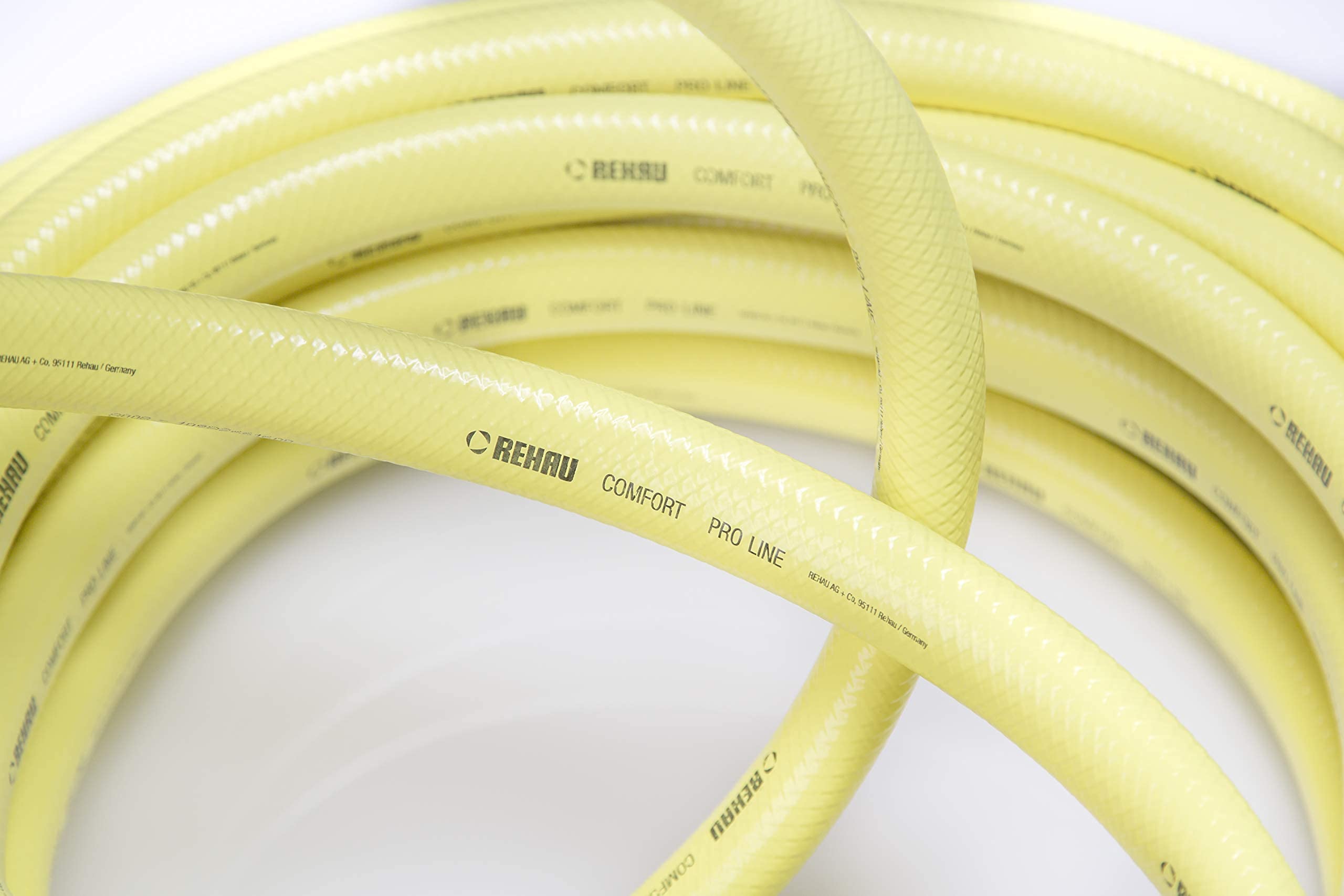 REHAU Tubo da giardino PRO LINE 1 pollice 50 m: materiali ecologici, privi di sostanze nocive, buona maneggevolezza