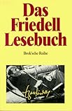 Das Friedell Lesebuch