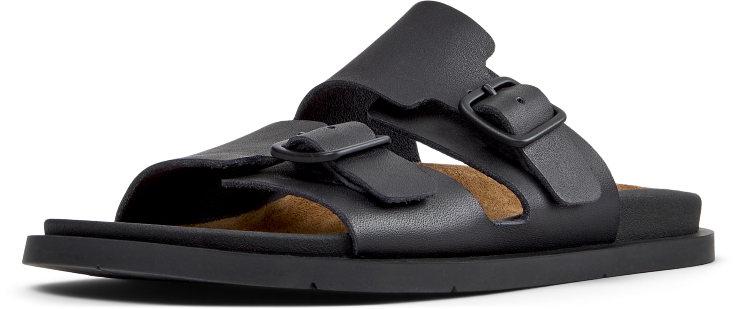 Camper Lluc Sandal Women Sandal Black 40 (EU)
