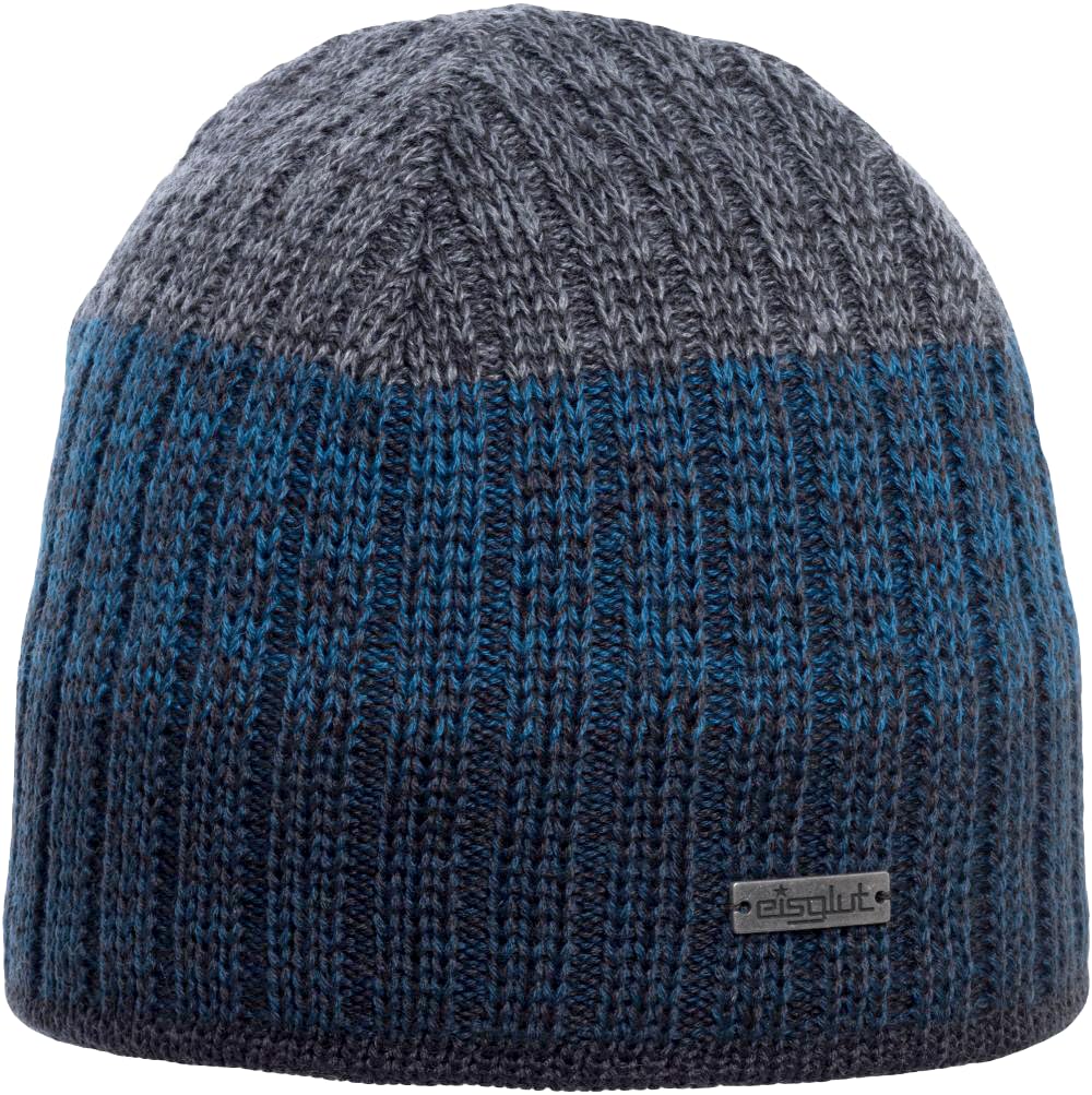 Eisglut Strickmütze Griffina Merino XL Made in Germany