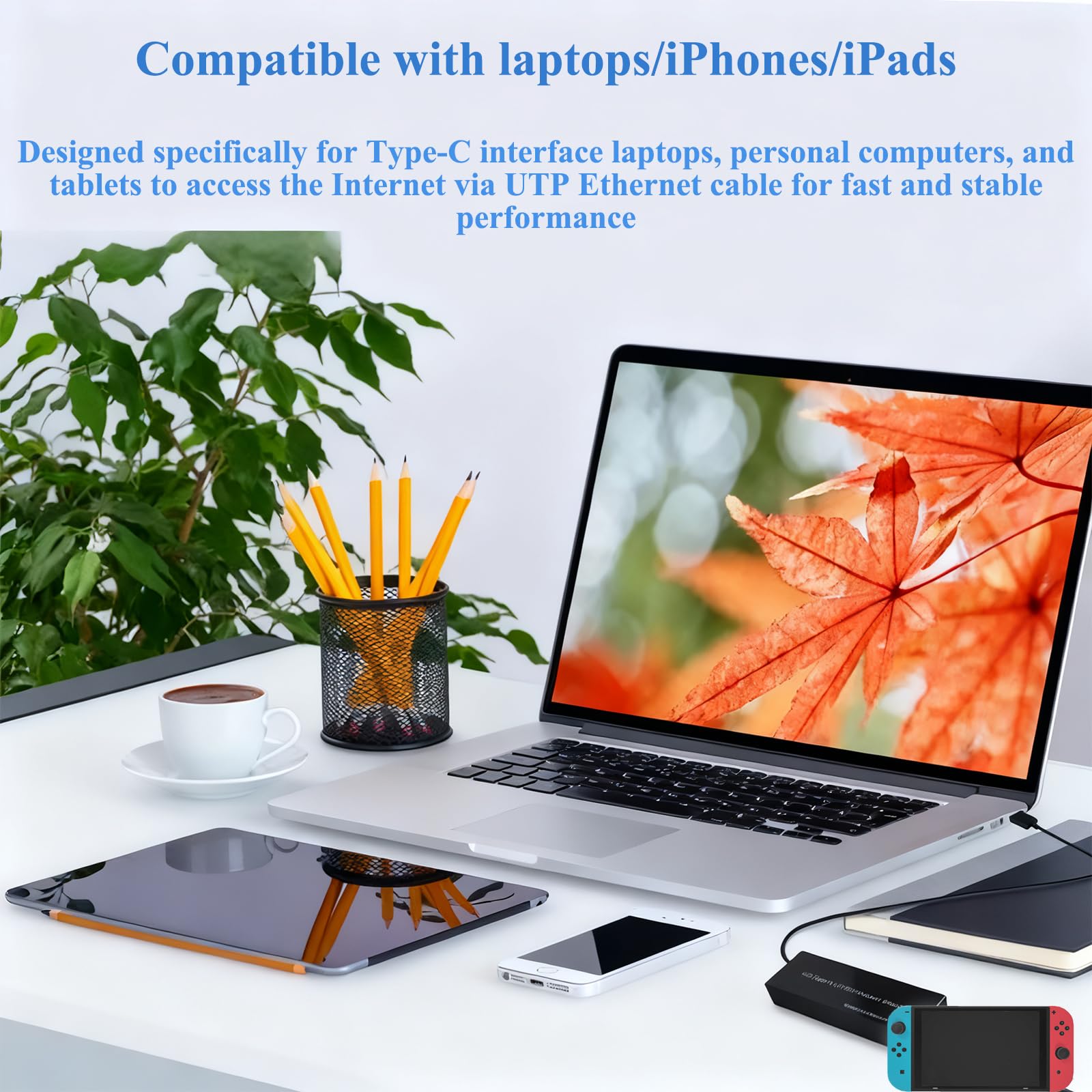 Adattatore da USB 3.0 a SFP Gigabit Ethernet | Scheda di interfaccia di rete per Windows, macOS, Linux; Full/Half Duplex; involucro metallico; Plug and Play