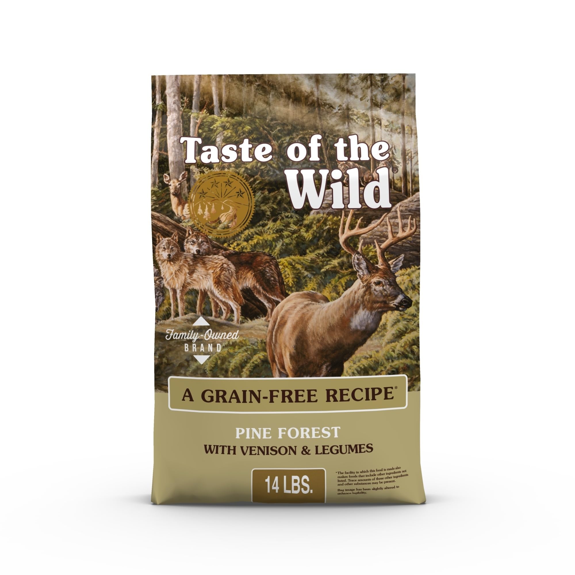 Amazon.com: Taste of the Wild Grain Free High Protein Real Meat