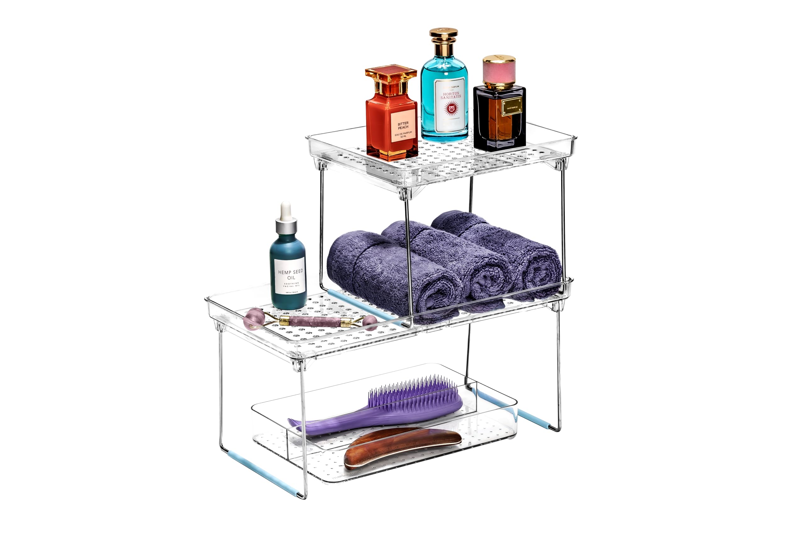 KNAPE & VOGT CO 1980OK-10X36 1980 OK 10X36 Shelf Board, Pack of 1, Brown