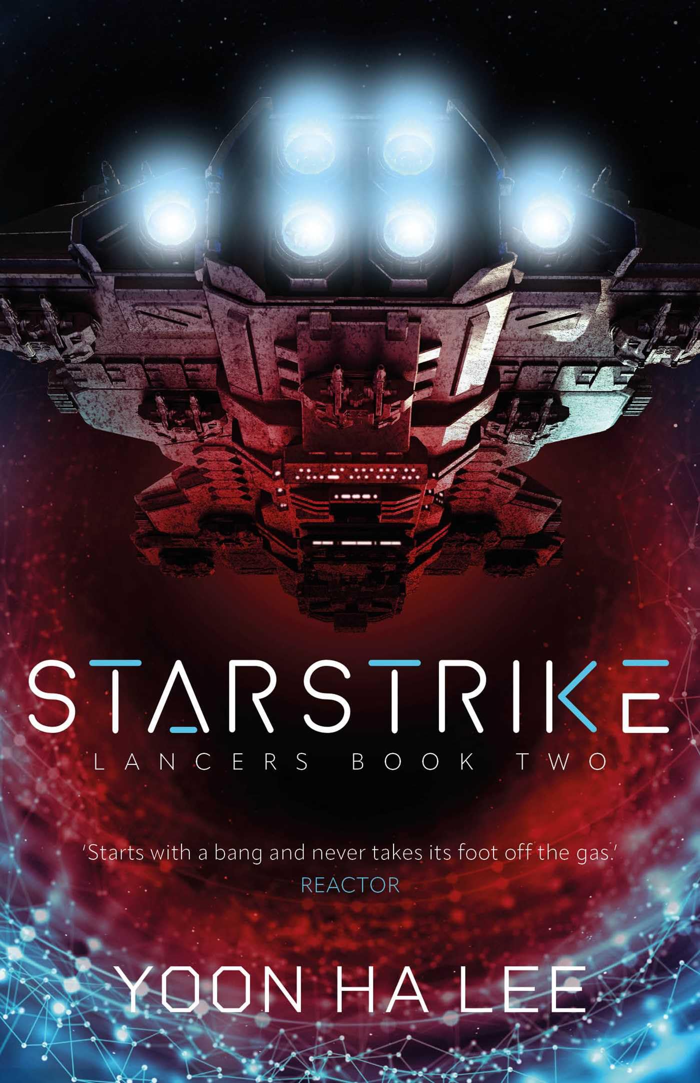 Starstrike: 2026 Locus Award Winner!: Volume 2 (Lancers)
