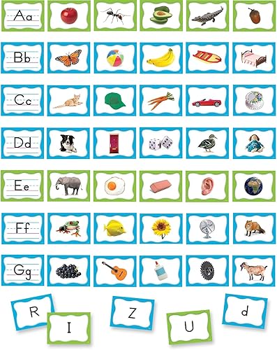 Teacher Created Resources Materiales educativos diversos en inglés para preescolar y primaria