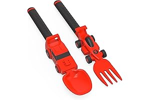 Dinneractive Utensil Set For Kids: Perfect For Mealtime Adventures
