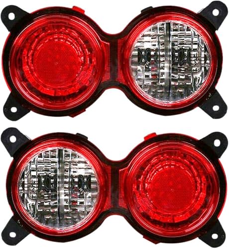 beler 1 par de luces traseras combinación lámpara para Kia Bongo3 K2500 K2700 2006+