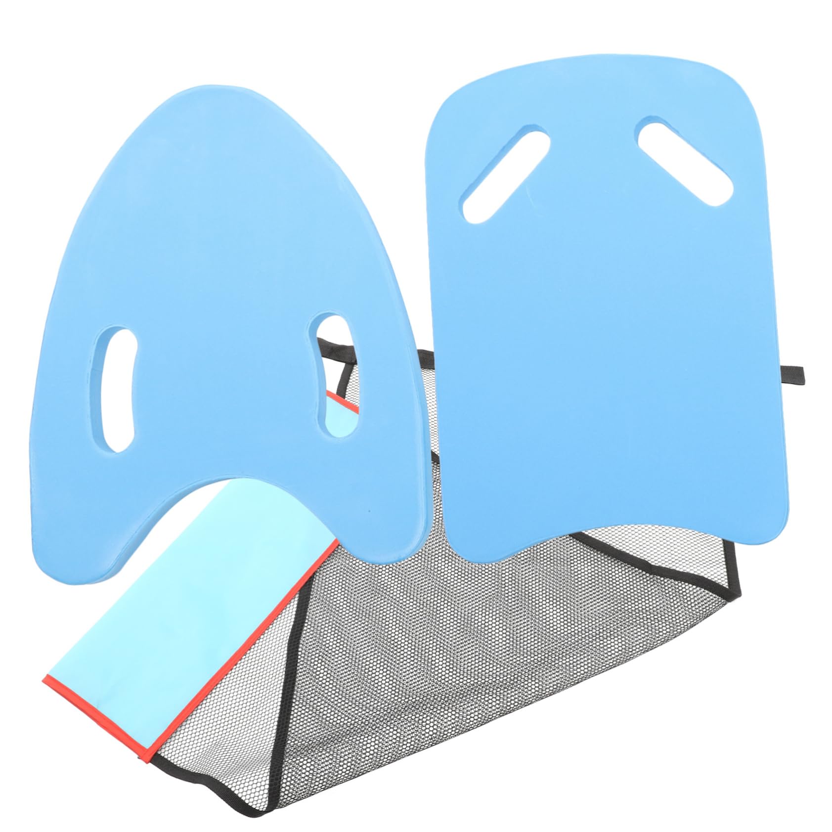 BCOATH Professional Floating Swim Board for Boys and Girls Swim Kickboard Set Lightweight and Convenient Swimming Pool Tool