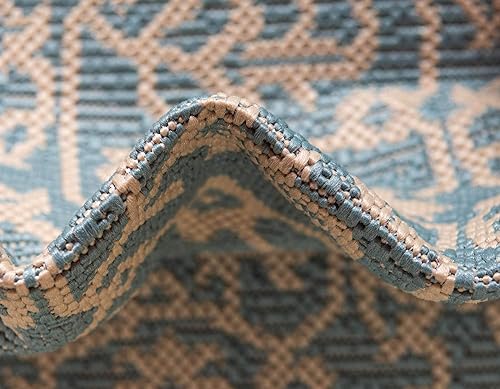 Miniatura 7 de Unique Loom - Alfombra de centro