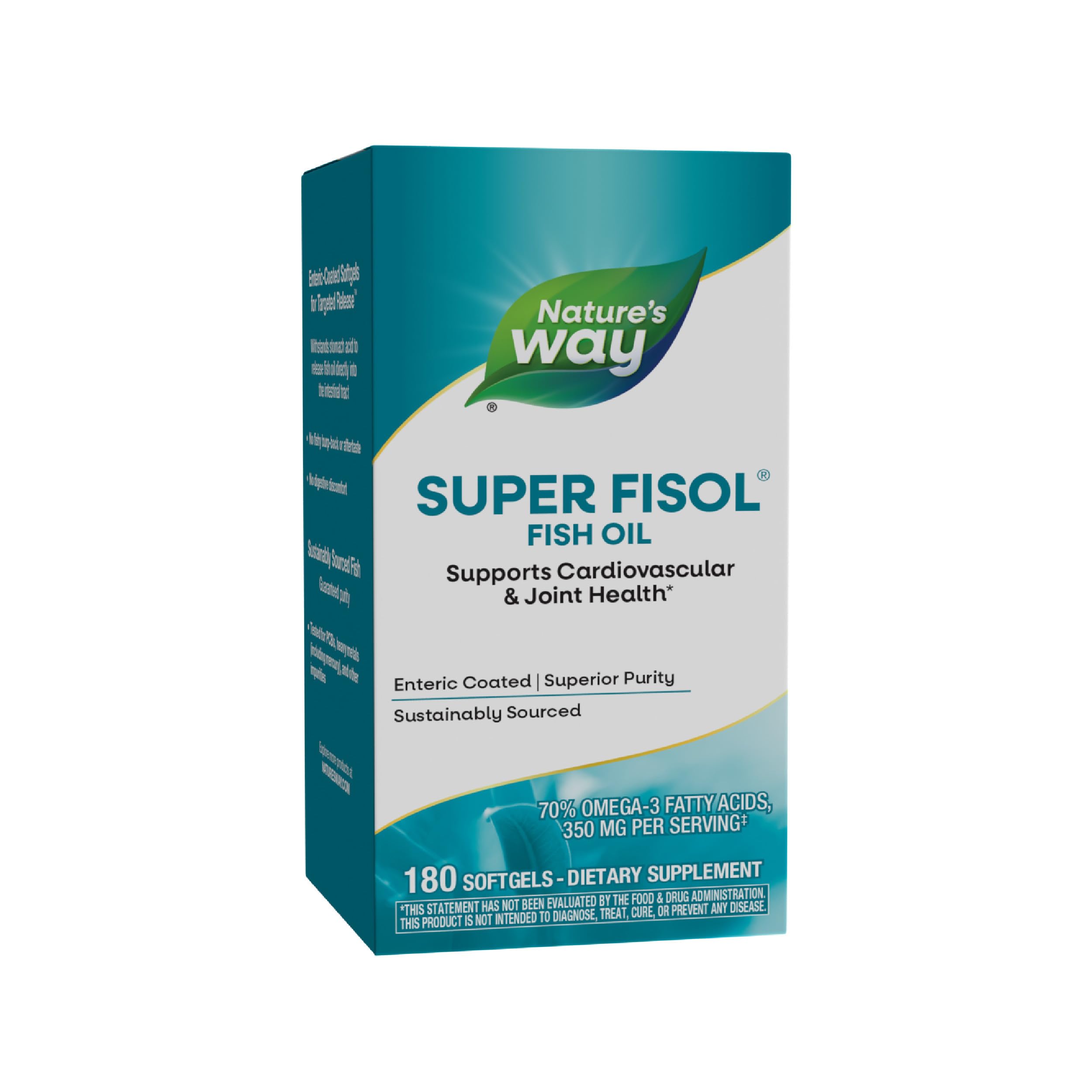 Super Fisol Fish Oil