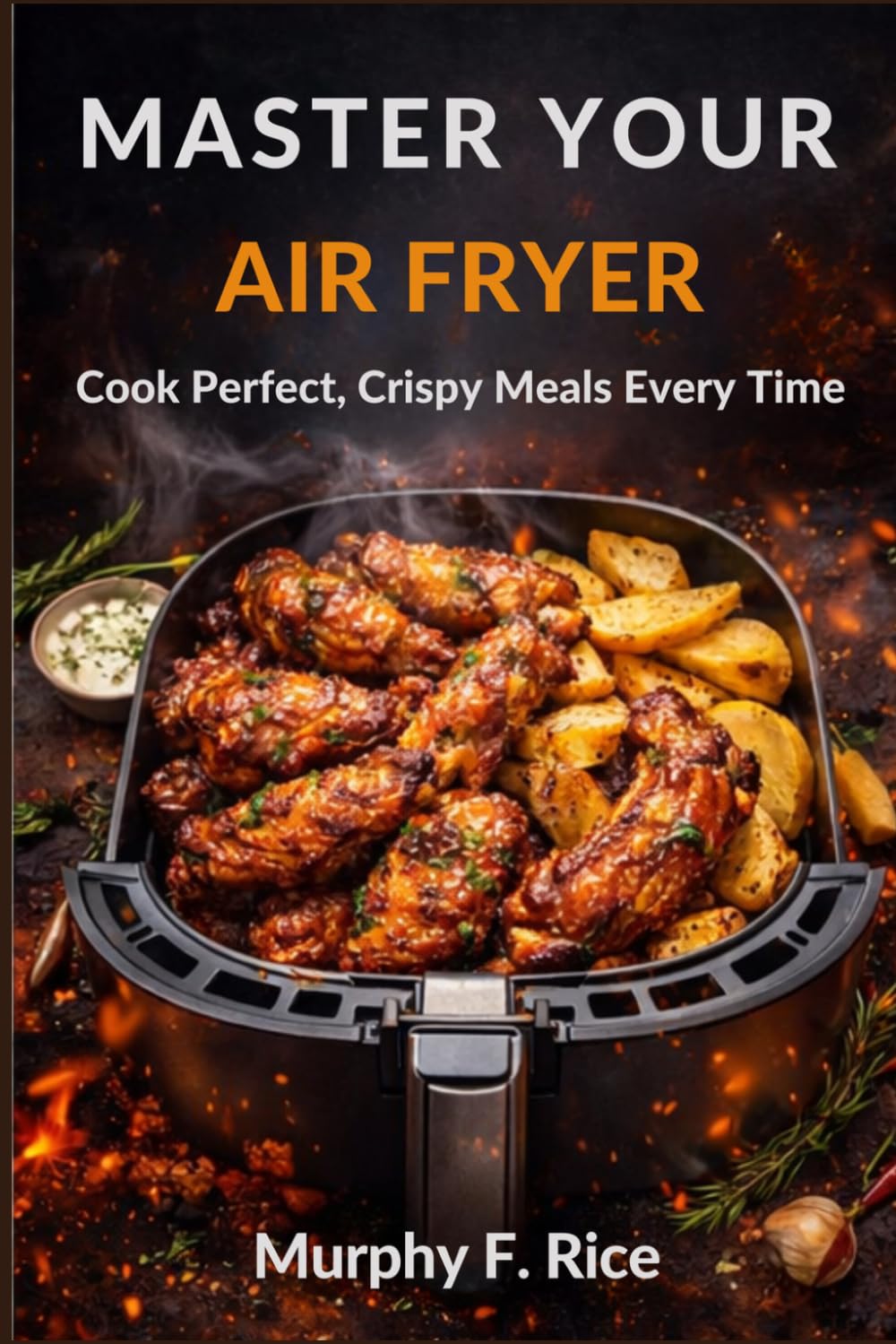 MASTER YOUR AIR FRYER: Cook Perfect, Crispy Meals Every Time