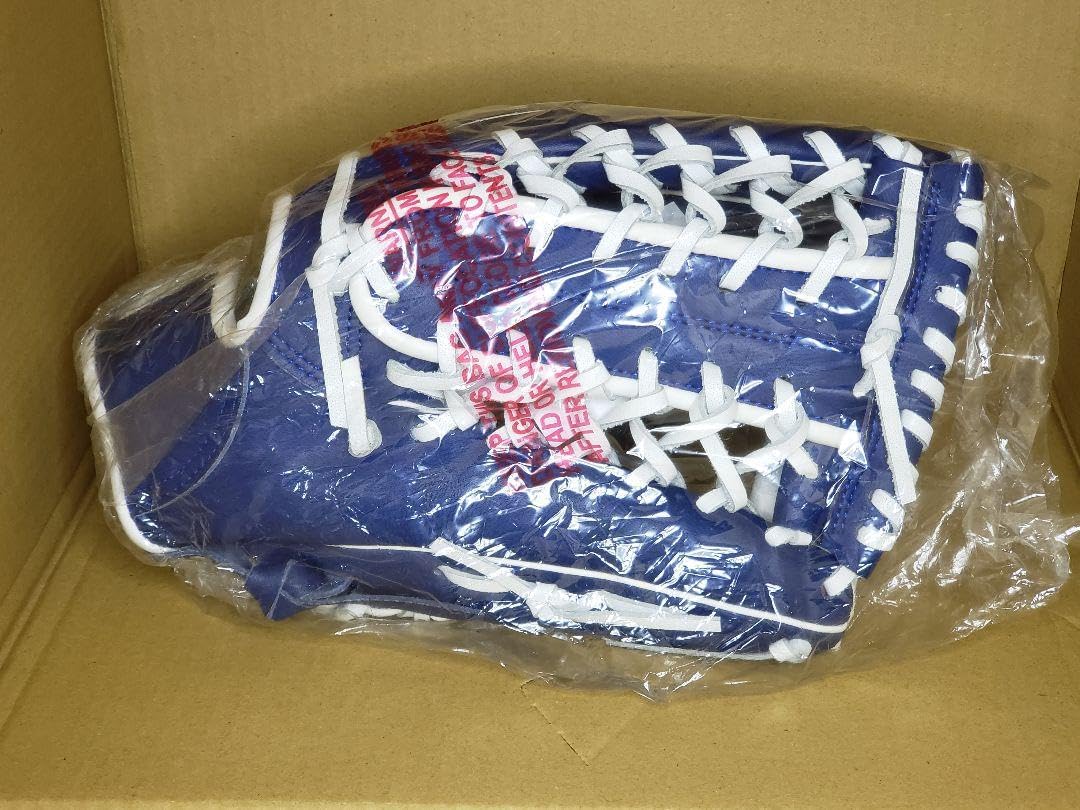 【貴重】横浜DeNAベイスターズ　オリジナル外野手用グローブ【ファンクラブ特典】 貴重】横浜DeNAベイスターズ オリジナル外野手用グローブ【ファン