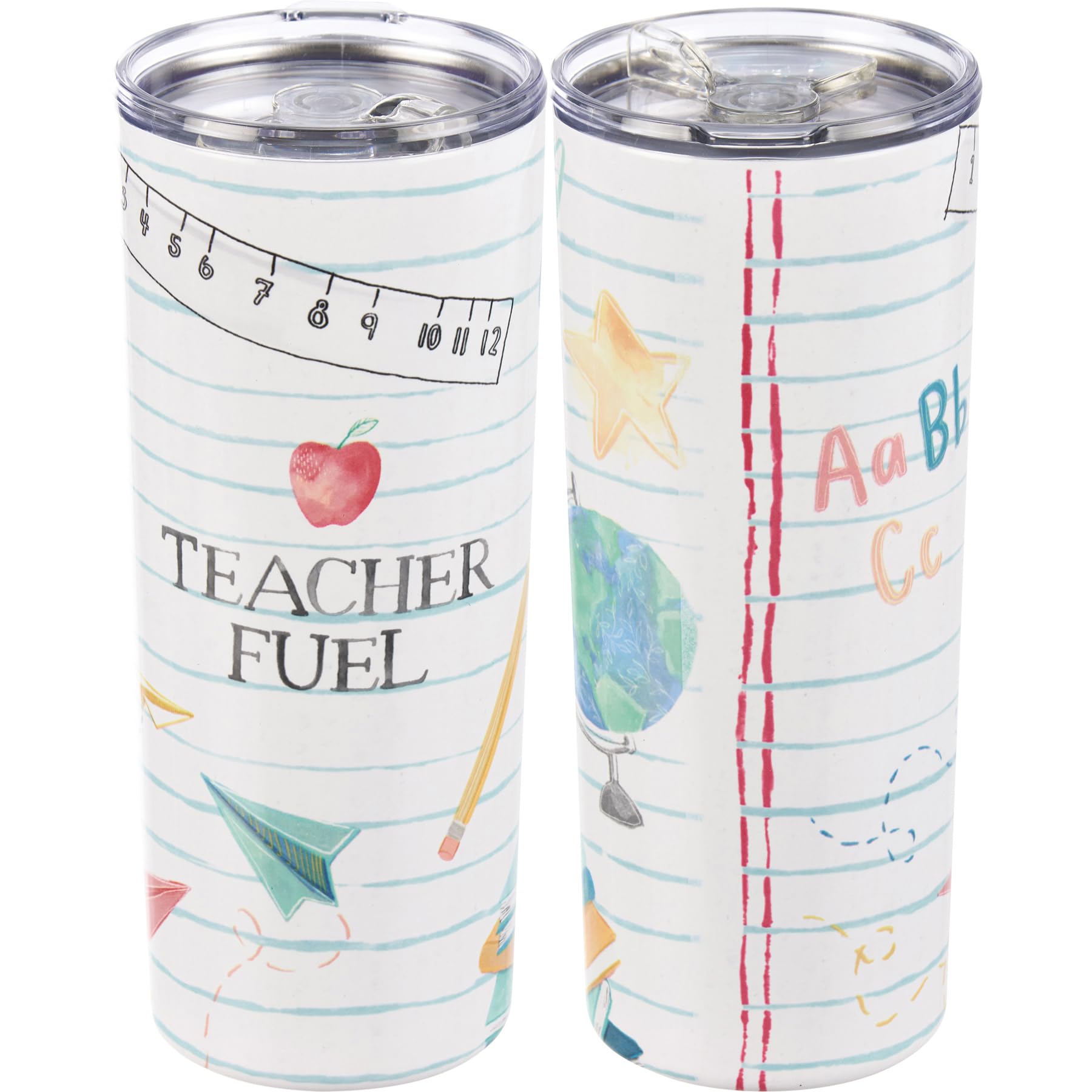 Gobelet à café Teacher Fuel tasse transportable profs