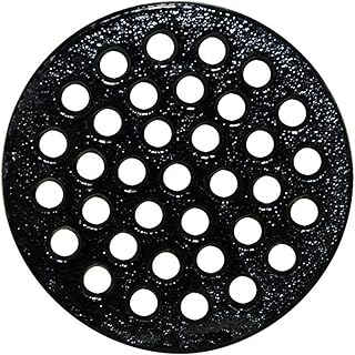 Sioux Chief 846-S9PK 6-1/2-Inch Cast Iron Strainer, No Size