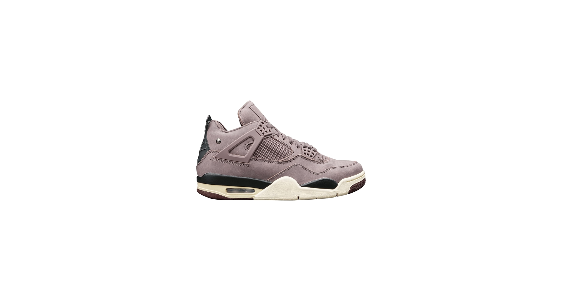 Amazon.com | A Ma Maniere Jordan 4 Retro in Violet Ore