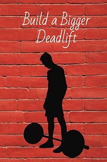 Build a Bigger Deadlift: 10 week program