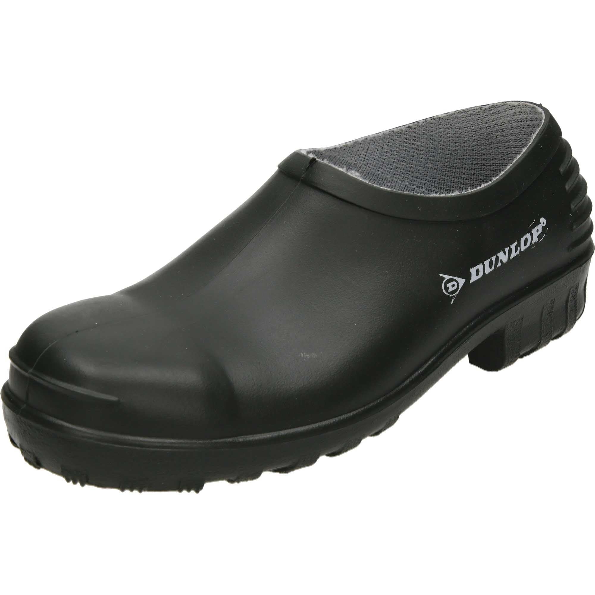 DUNLOPUnisex's Monocolour Clog