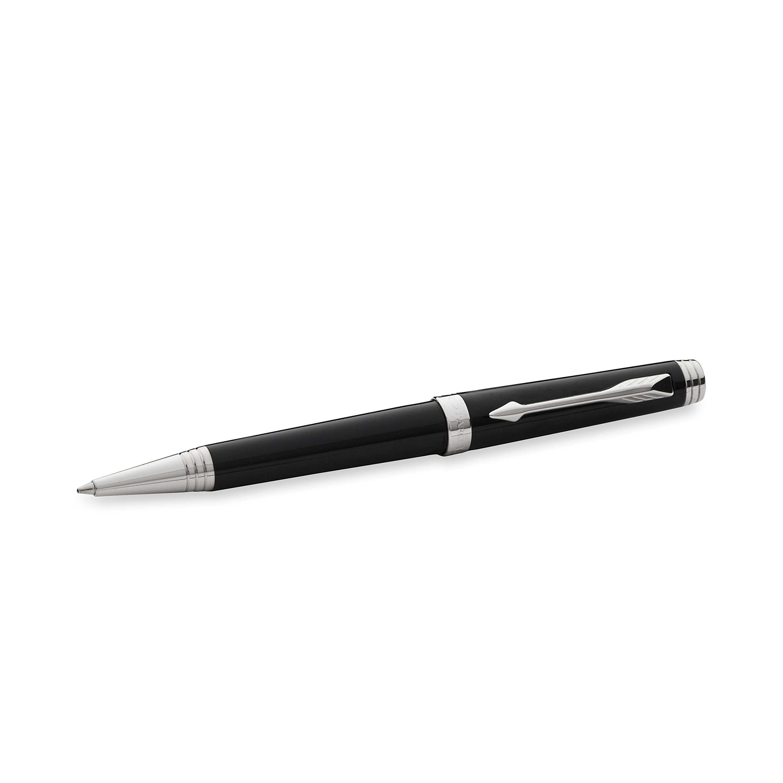 新品未使用】PARKER プリミエ ラックブラックST ボールペン : パーカー