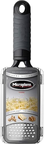 Miniatura 9 de Microplane Home Series - Rallador de queso fino negro