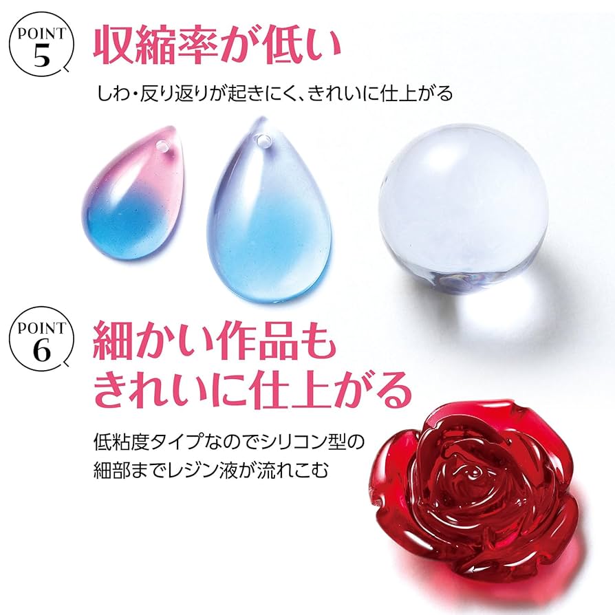 【ち】レジン3点セット Amazon.co.jp: アーテック(Artec) 工作 クラフト 大容量UV-LED