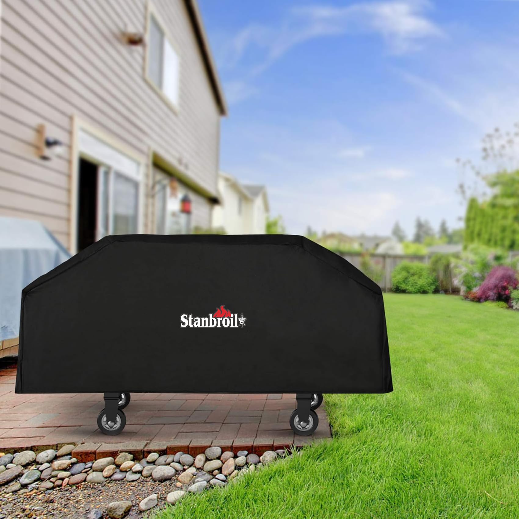 Stanbroil Housse De Rechange 600D Pour Barbecue à Gaz