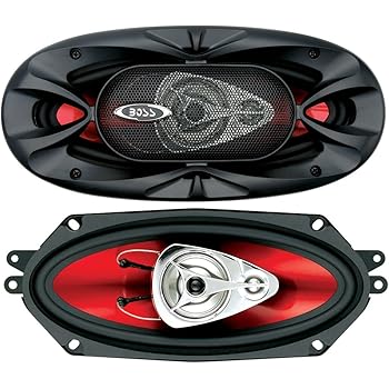 pioneer 4x10 speakers