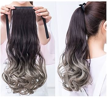 カラーエクステンションミックス＆グラデーションカラー Amazon.co.jp: [クラッセ] くすみカラー ワンタッチメッシュ