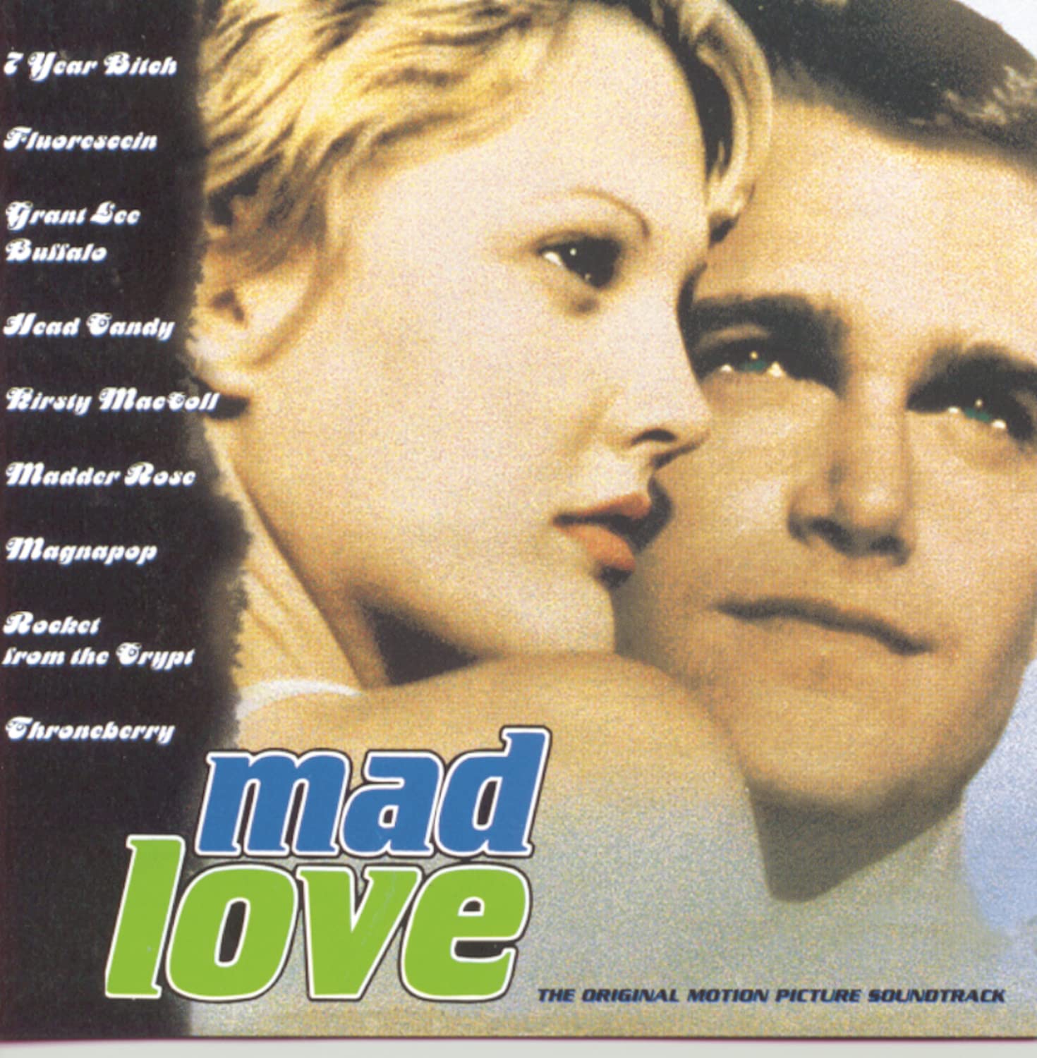 Mad Love [Audio CD]