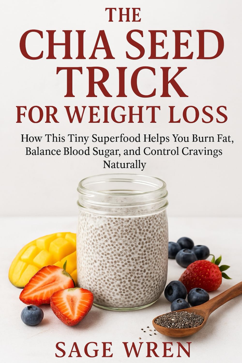 THE CHIA SEED TRICK FOR WEIGHT LOSS: How This Tiny Superfood Helps You Burn Fat, Balance Blood Sugar, and Control Cravings Naturally