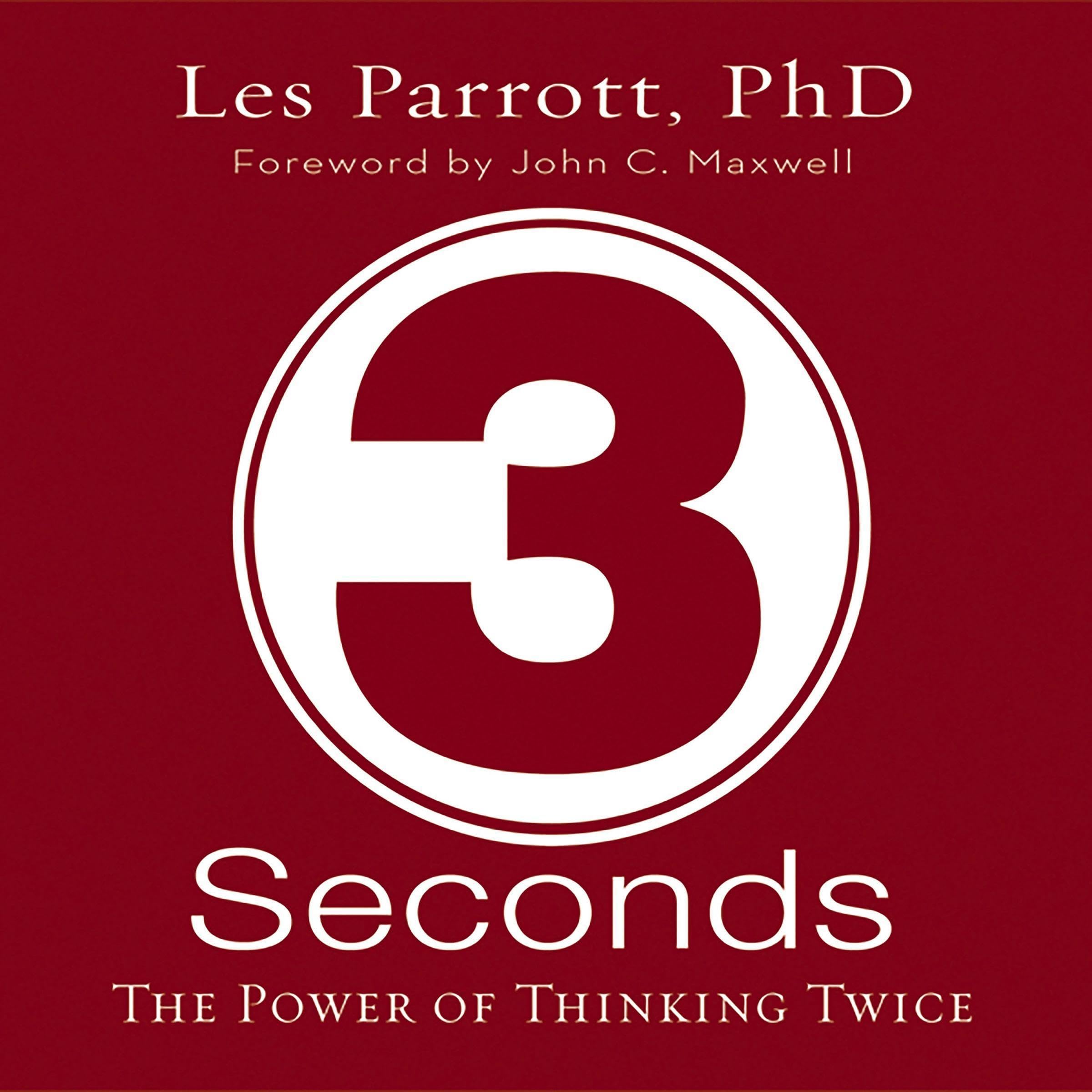 Cover art for 3 Seconds
