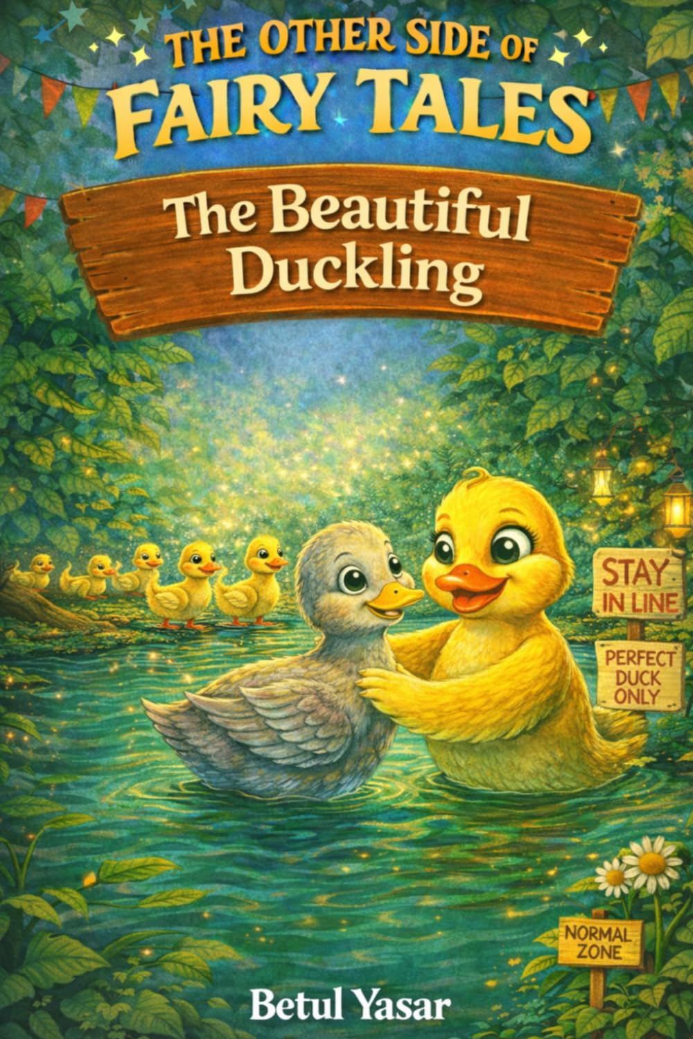The Other Side of Fairy Tales The Beautiful Duckling: The Ugly Duckling