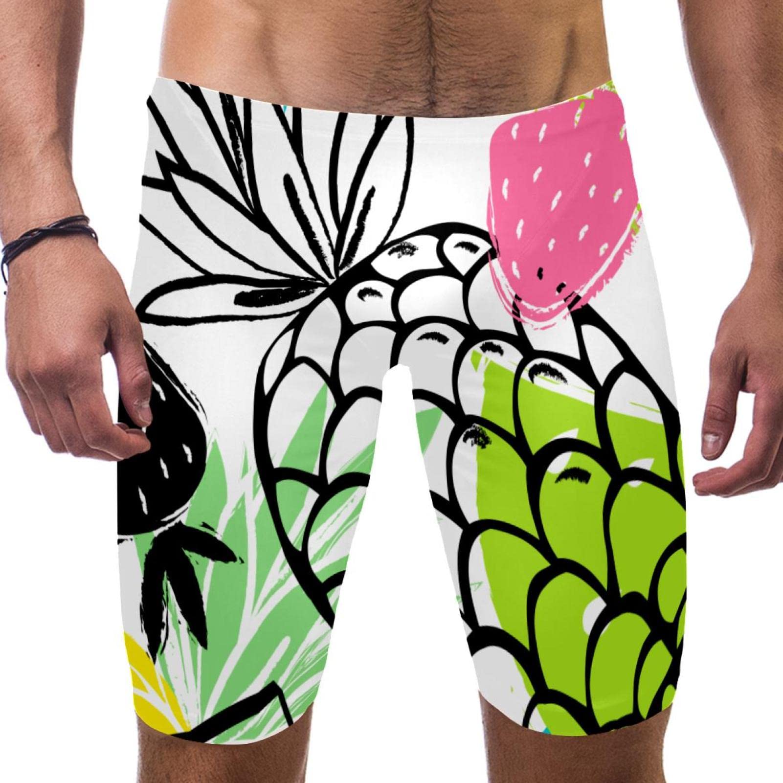Pantalones cortos de natación para niños para aprender a nadar cómodamente en verano 7