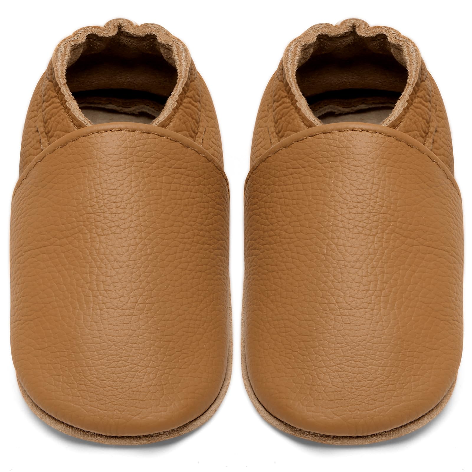 IceUnicorn Krabbelschuhe Baby Jungen Mädchen Lauflernschuhe Baby Weicher Leder Babyhausschuhe Kleinkind Babyschuhe