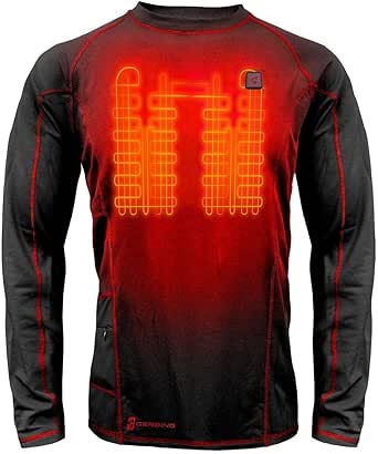 Gerbing 7V Men's Battery Heated Shirt