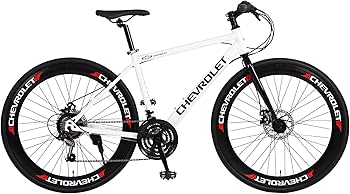 シボレー　クロスバイク　自転車　CHEVROLET スポーツバイク 楽天市場】クロスバイク（ブランドシボレー）（自転車・サイクリング