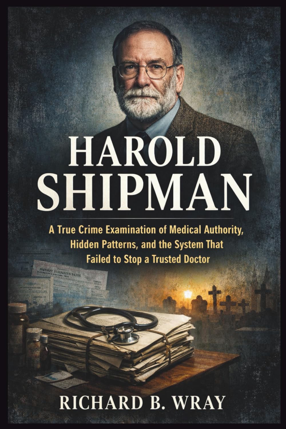 HAROLD SHIPMAN: A True Crime Examination of Medical Authority, Hidden Patterns, and the System That Failed to Stop a Trusted Doctor (Unsolved Murders ... Killers: Real-Life True Crime Mystery Cases)