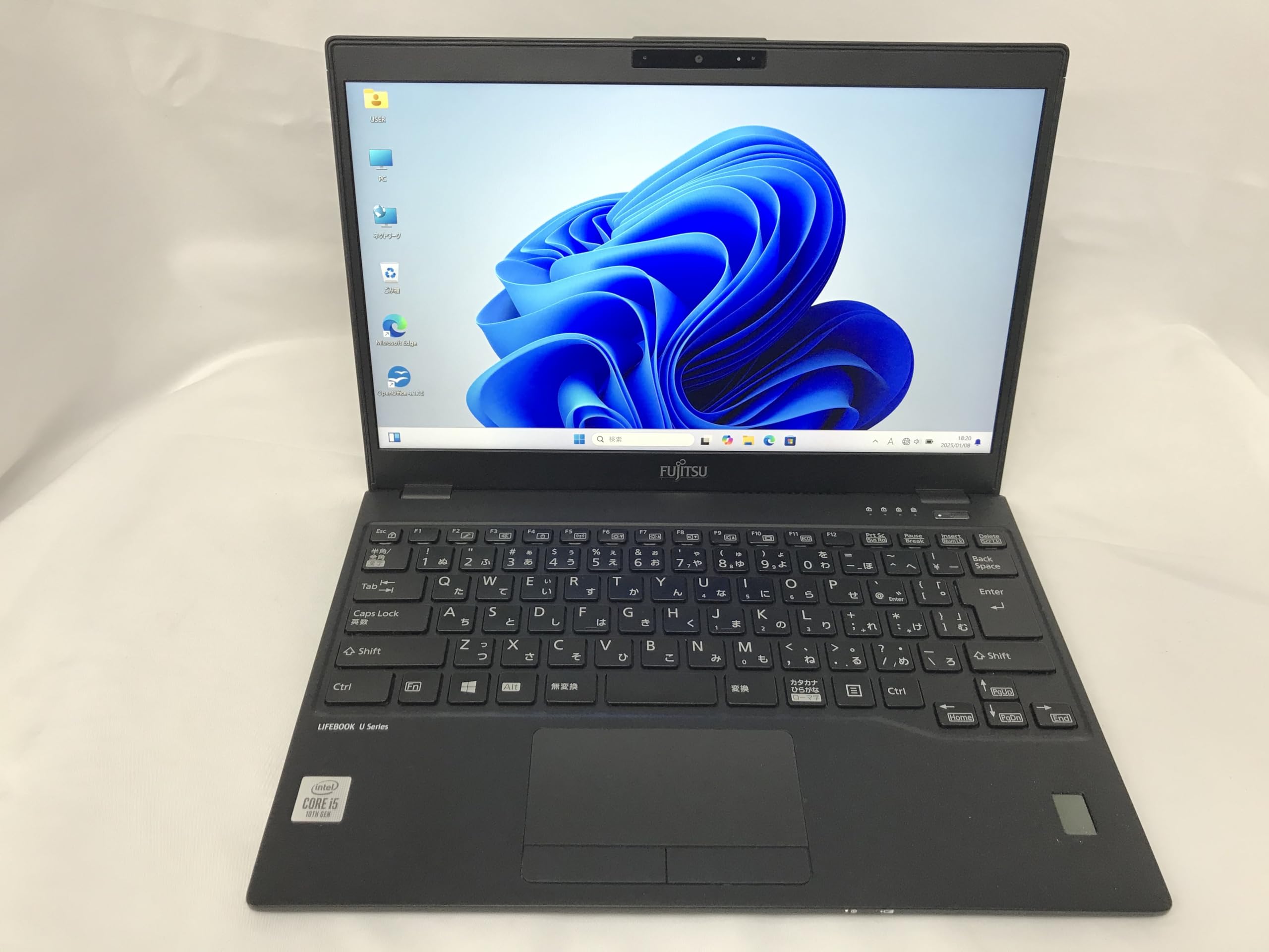Amazon.co.jp: 【中古】 富士通 LIFEBOOK U9310/D ノートパソコン Core