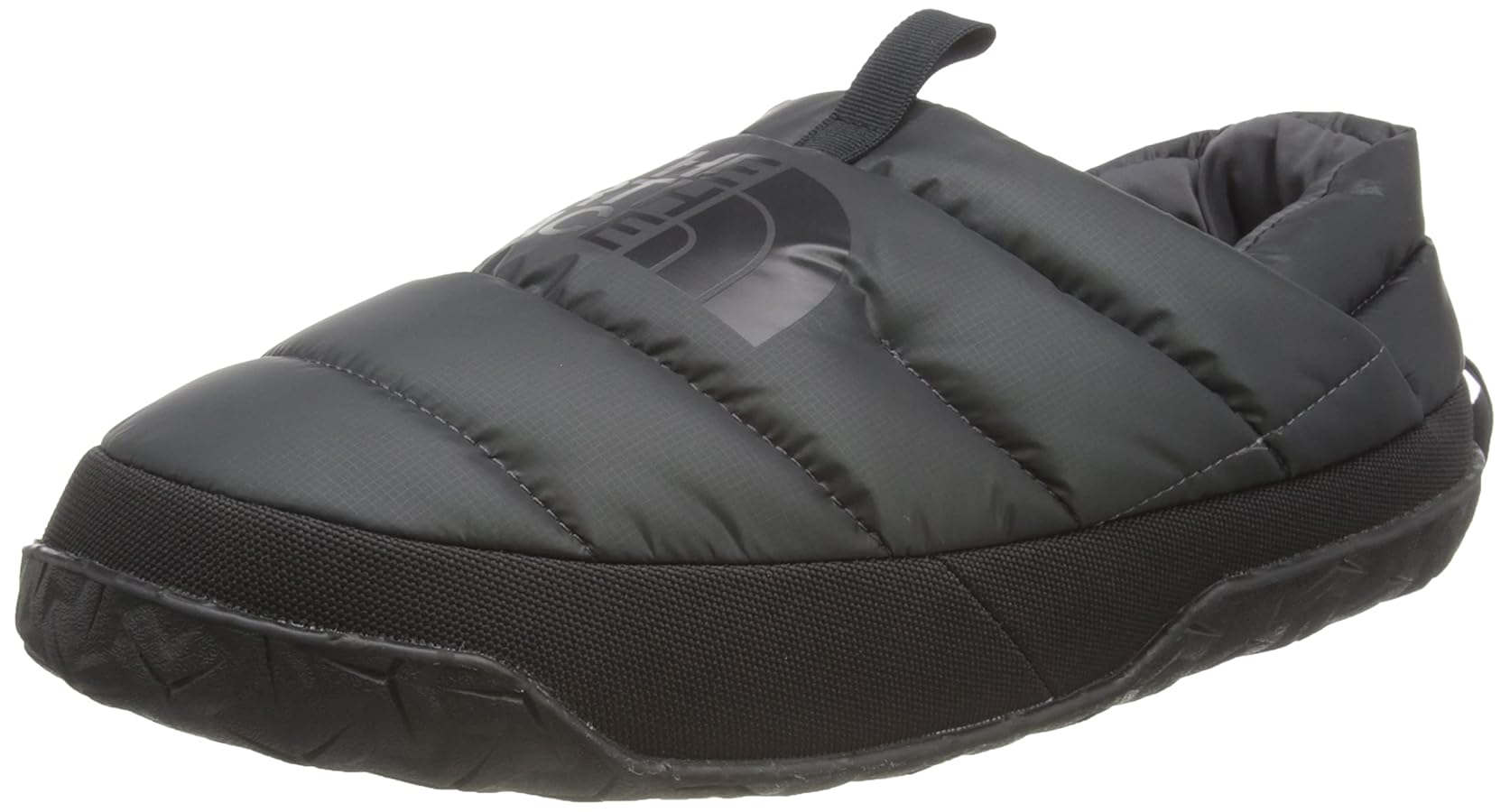 [THE NORTH FACE]★NUPTSE MULE Amazon.com | The North Face Men's Nuptse Mule, Asphalt Grey