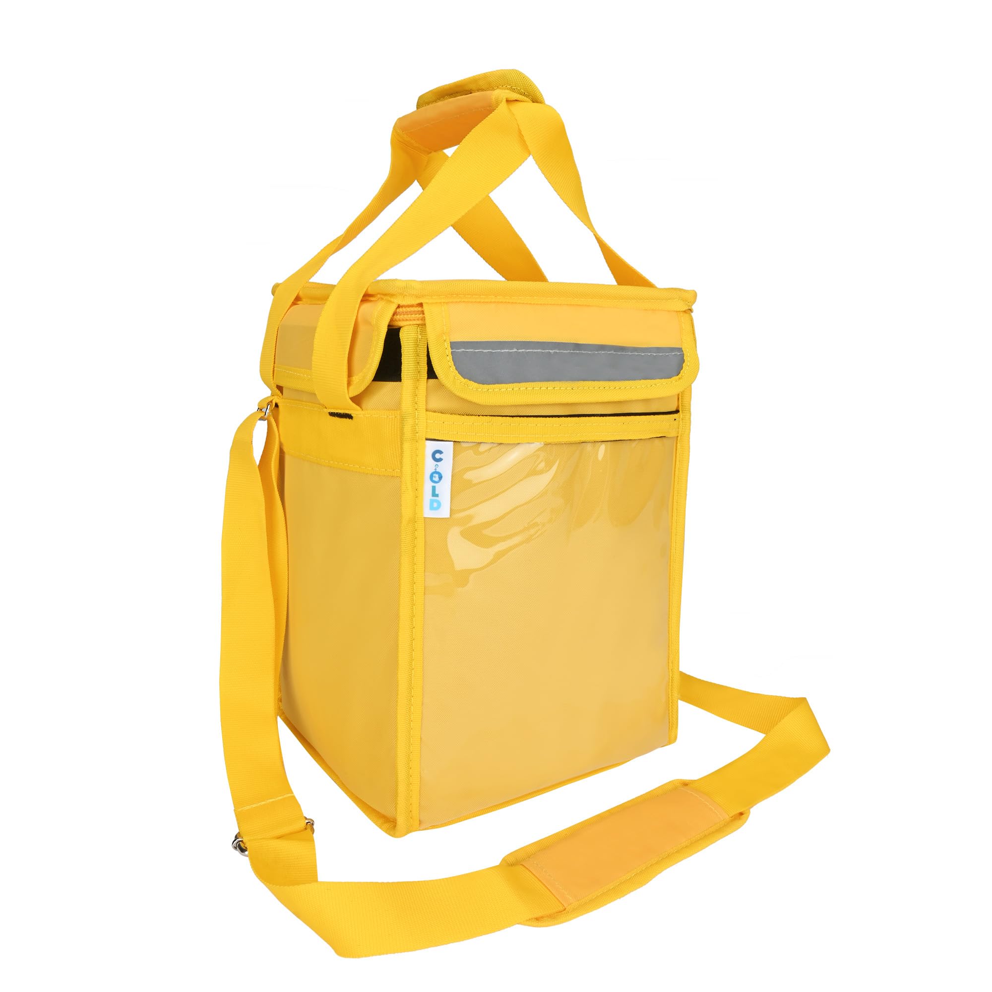 Insulated Milk Delivery Bag - Keeps Milk Cold! -10