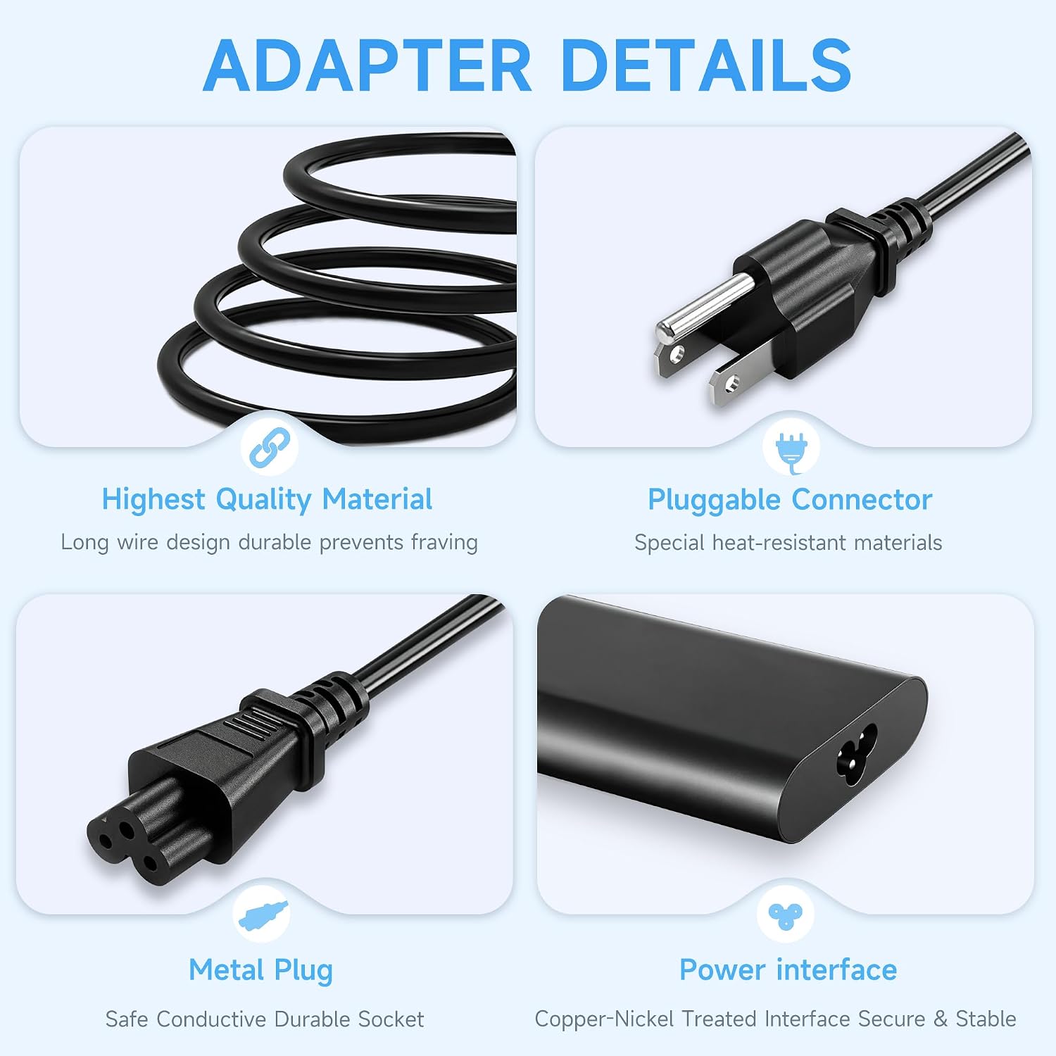 180W GaN Laptop Charger Compatible with Dell Precision 7680 7670 7770 7780, LA180PM210 HA180PM210 DA180PM210 10KFT TXR1N D6JHG, 19.5V 9.23A, 7.4 x 5.0mm Center Pin Power Adapter