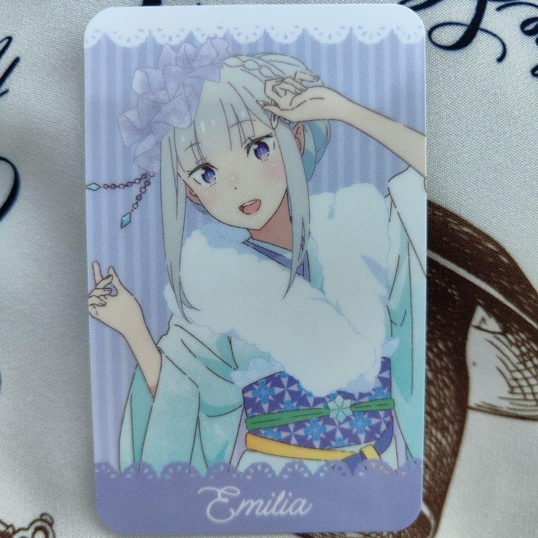 Re.ゼロから始める異世界生活 Re:ゼロから始める拉麺生活　ラーメン エミリア Re:ゼロから始める拉麺生活