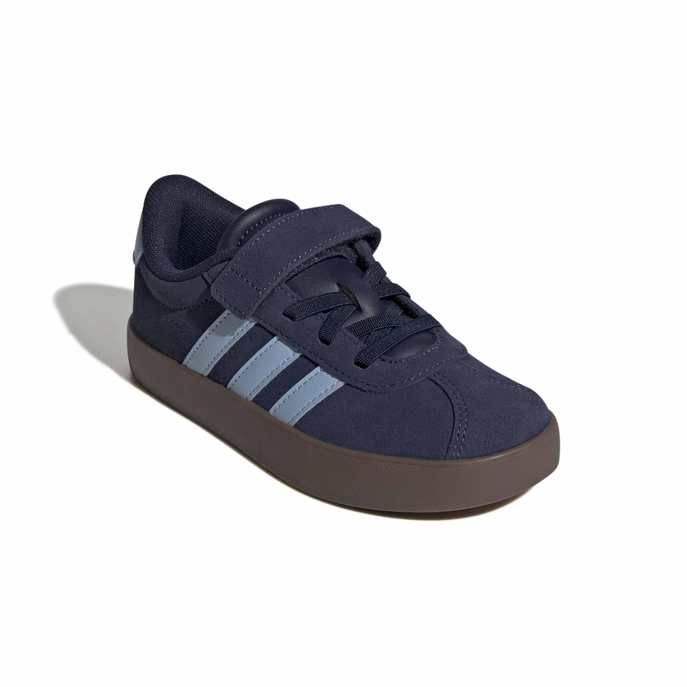 adidas Unisex Niños VL Court 3.0 Gancho and Tubo Zapatos Kidsschuhe