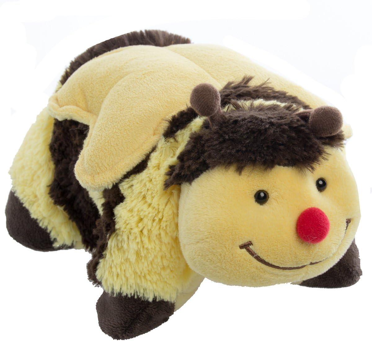 Pillow Pets Pee Wee 11 Inch Super Cute Plush Soft Stuffed Animal Pillow For Kids Toddlers
