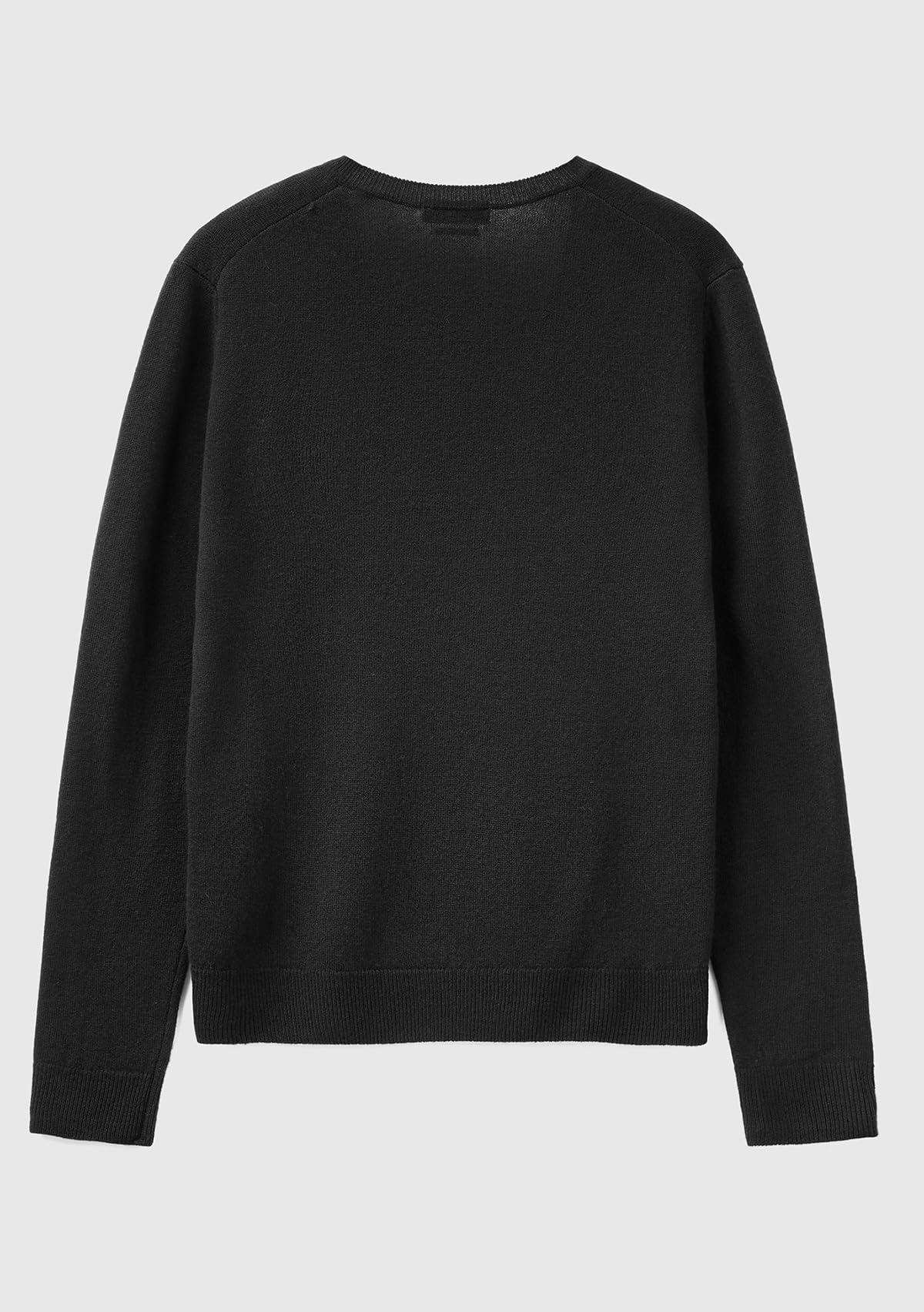 United Colors of Benetton Maillot Col V M/L 1002d4488 Sweater Femme (Lot de 1)