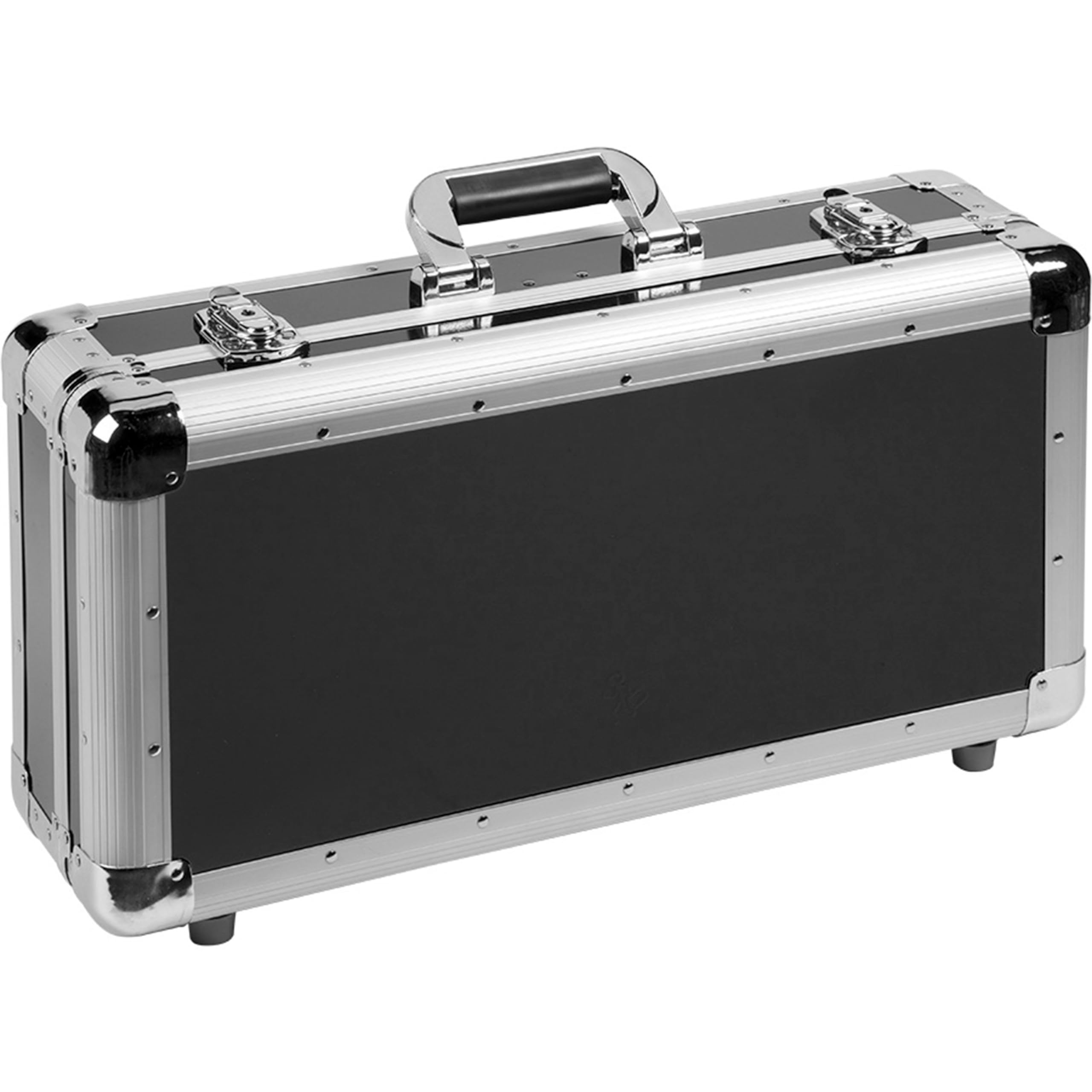 walkasse cd100case – CD100 schwarz Case Koffer für 100-cds