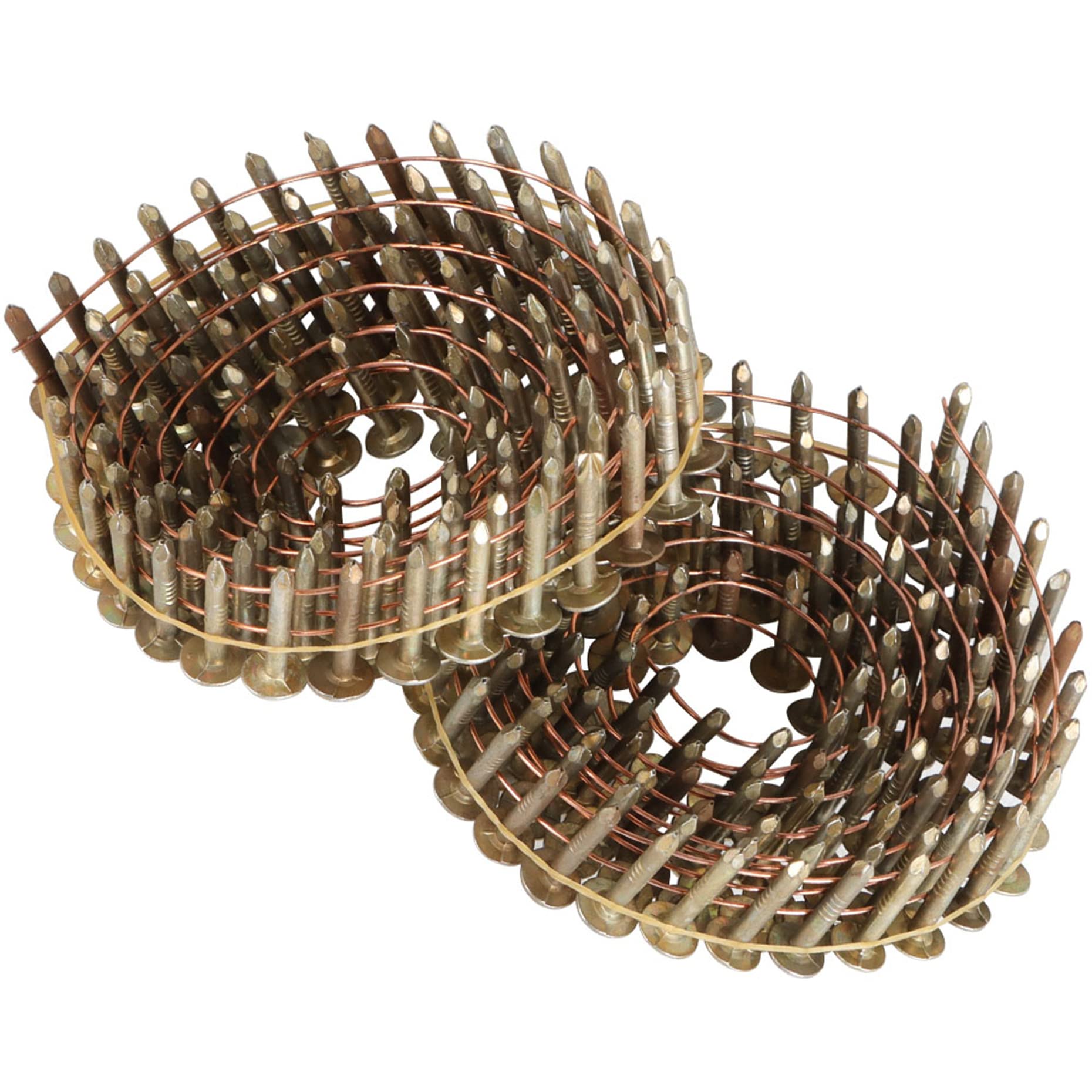 Roofing Nails - 3600 Count, 3/4" HDG -5