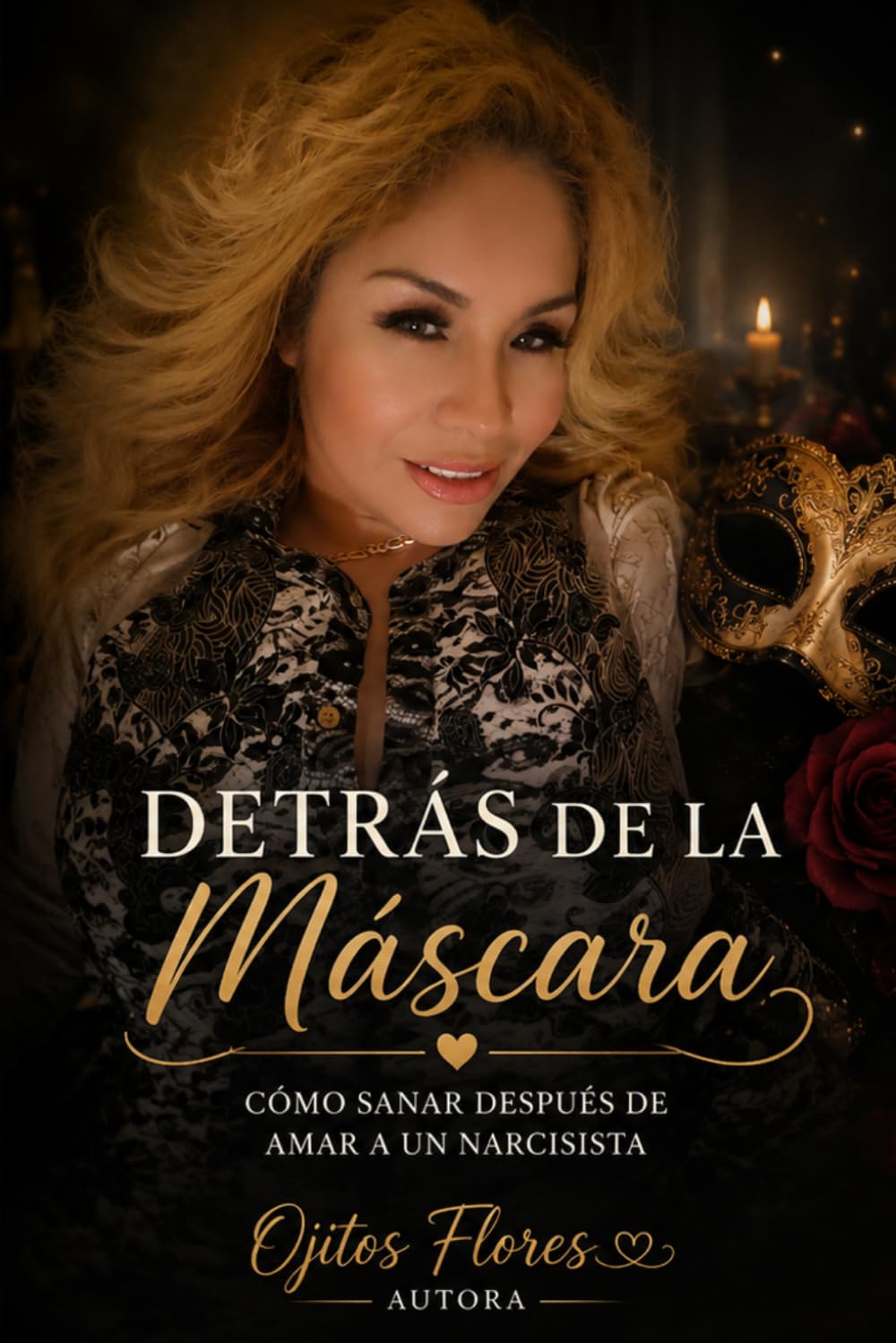 Detrás de la Máscara: Cómo sanar después de amar a un narcisista