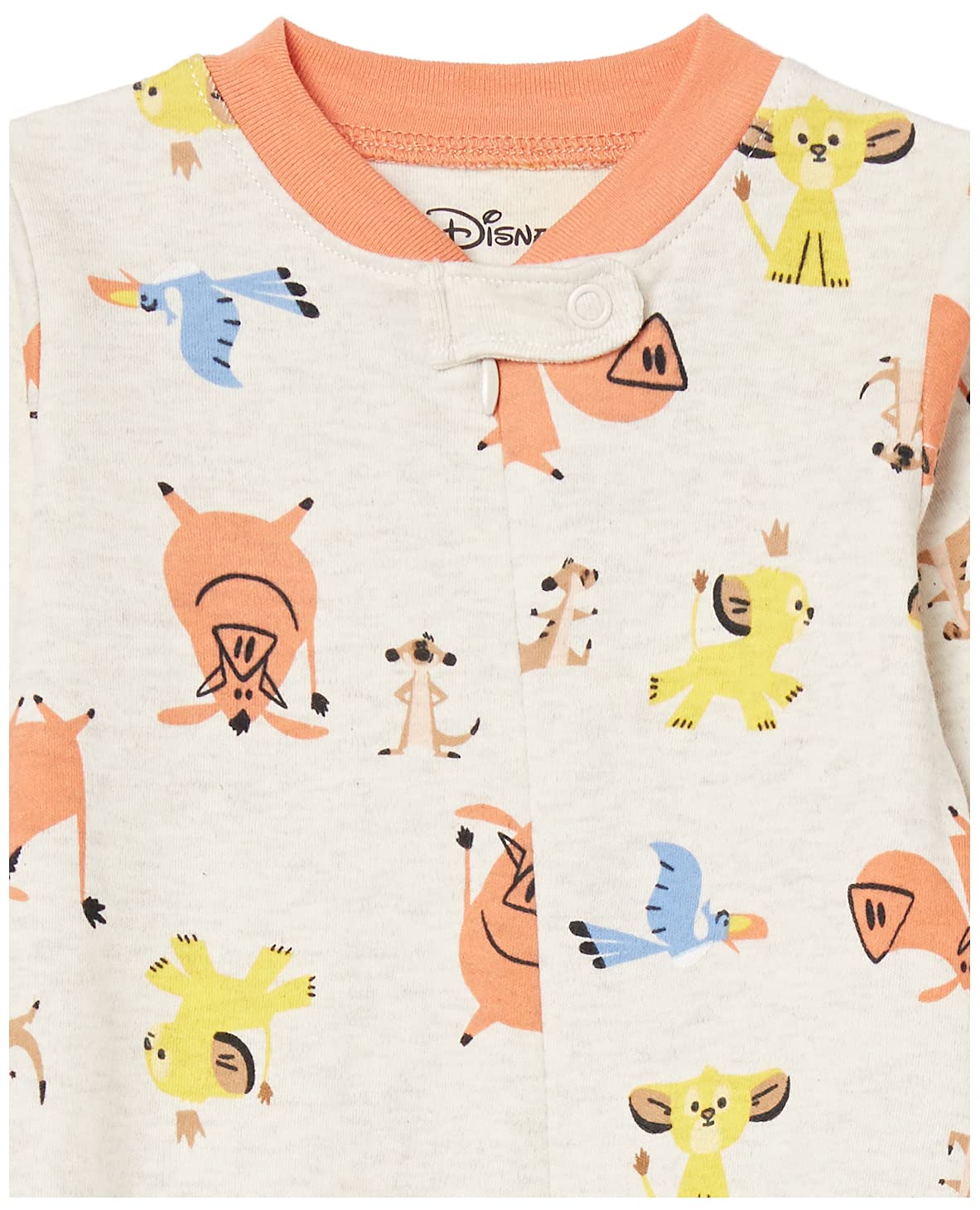 Amazon Essentials Disney | Marvel | Star Wars Pagliaccetto in Cotone per Dormire e Giocare - Colori Fuori Produzione Unisex Bimbi e Bambini, Confezioni Multiple